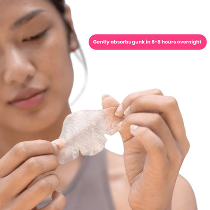 Hydrocolloid Nose Patch